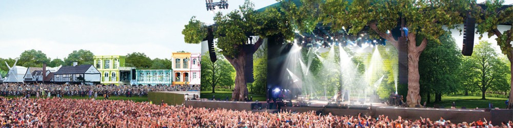 BST British Summer Time Hyde Park - Live London Post